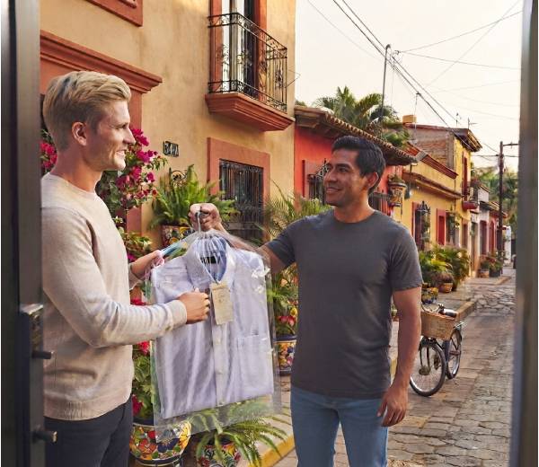 servicio de lavandería a domicilio medellín
